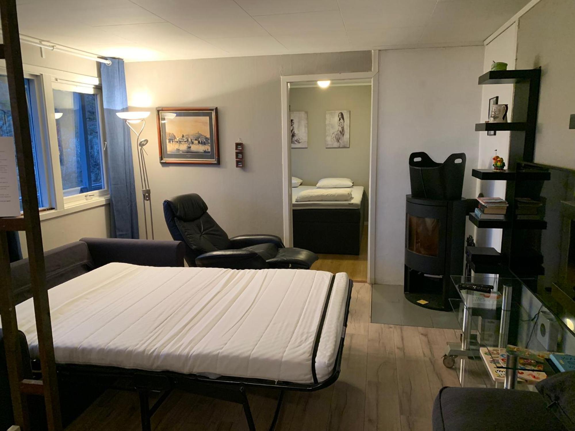Velkommen Til En Koselig Leilighet Pa Sorlandet! Kristiansand Extérieur photo