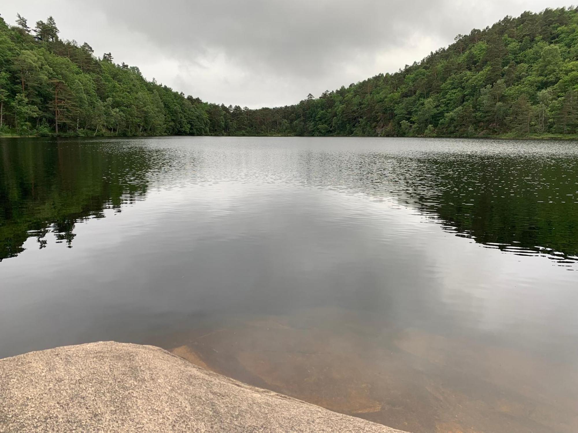 Velkommen Til En Koselig Leilighet Pa Sorlandet! Kristiansand Extérieur photo