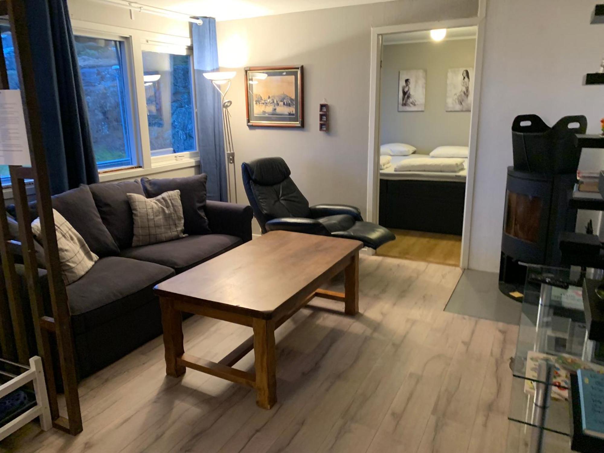 Velkommen Til En Koselig Leilighet Pa Sorlandet! Kristiansand Extérieur photo